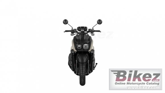 2024 Yamaha Zuma 125