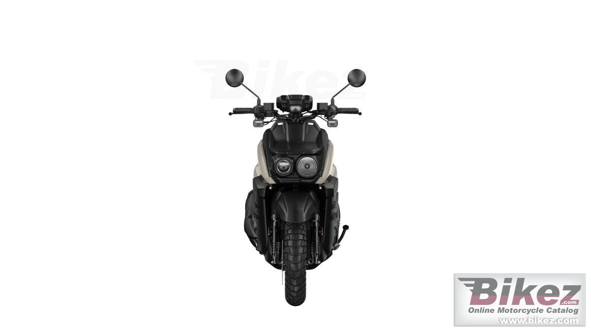 Yamaha Zuma 125