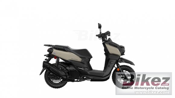 2024 Yamaha Zuma 125