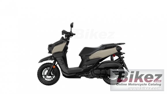 2024 Yamaha Zuma 125