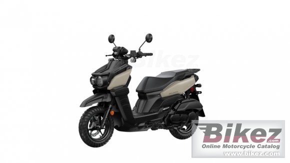 2024 Yamaha Zuma 125