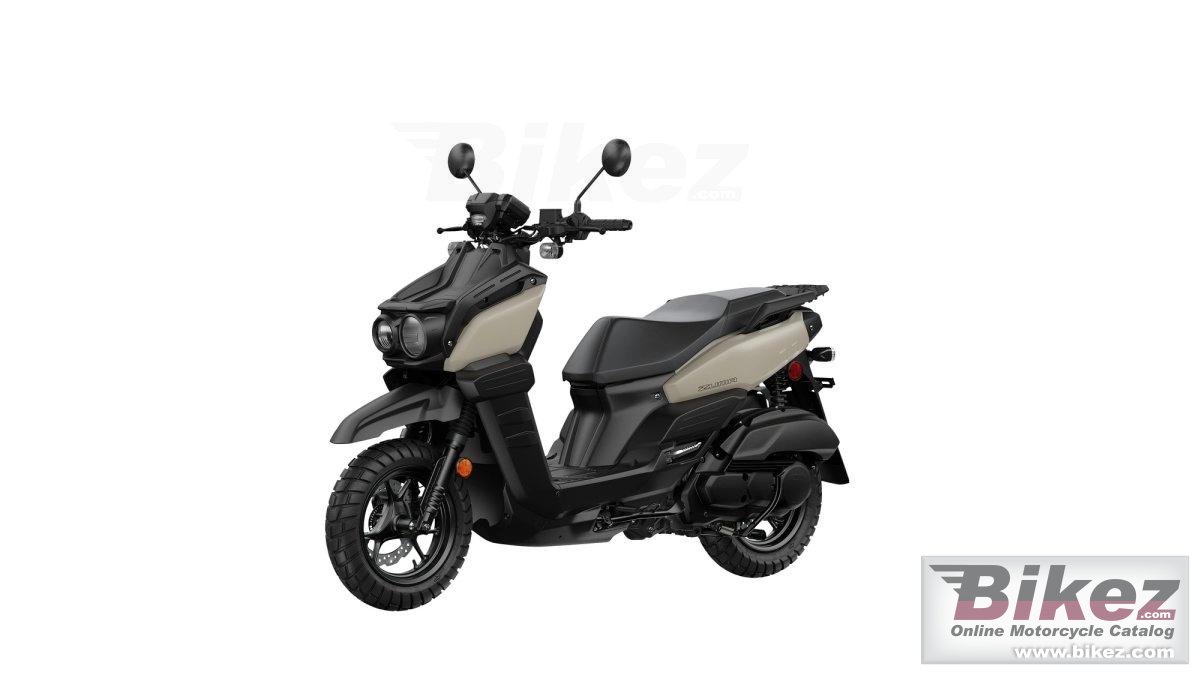 Yamaha Zuma 125