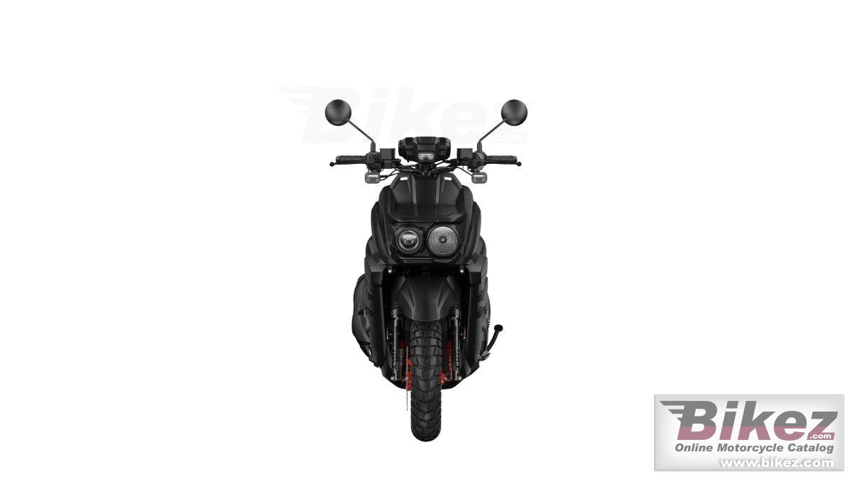 Yamaha Zuma 125