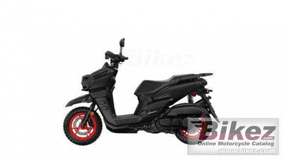 2024 Yamaha Zuma 125