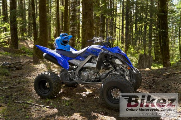 2024 Yamaha Raptor 700R 