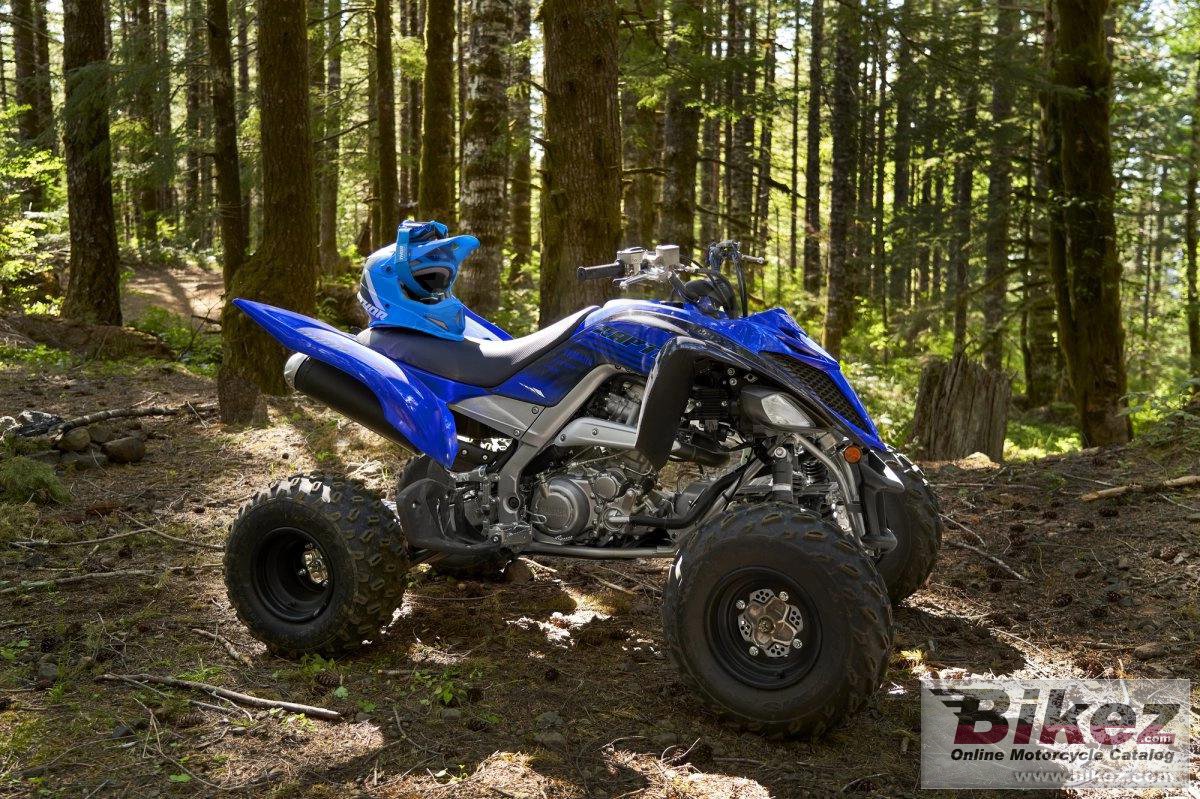 Yamaha Raptor 700R 