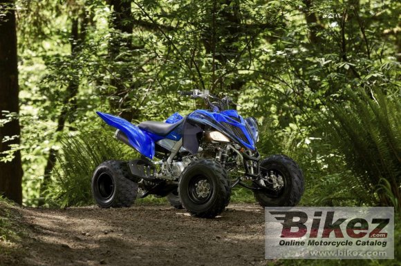 2024 Yamaha Raptor 700R 