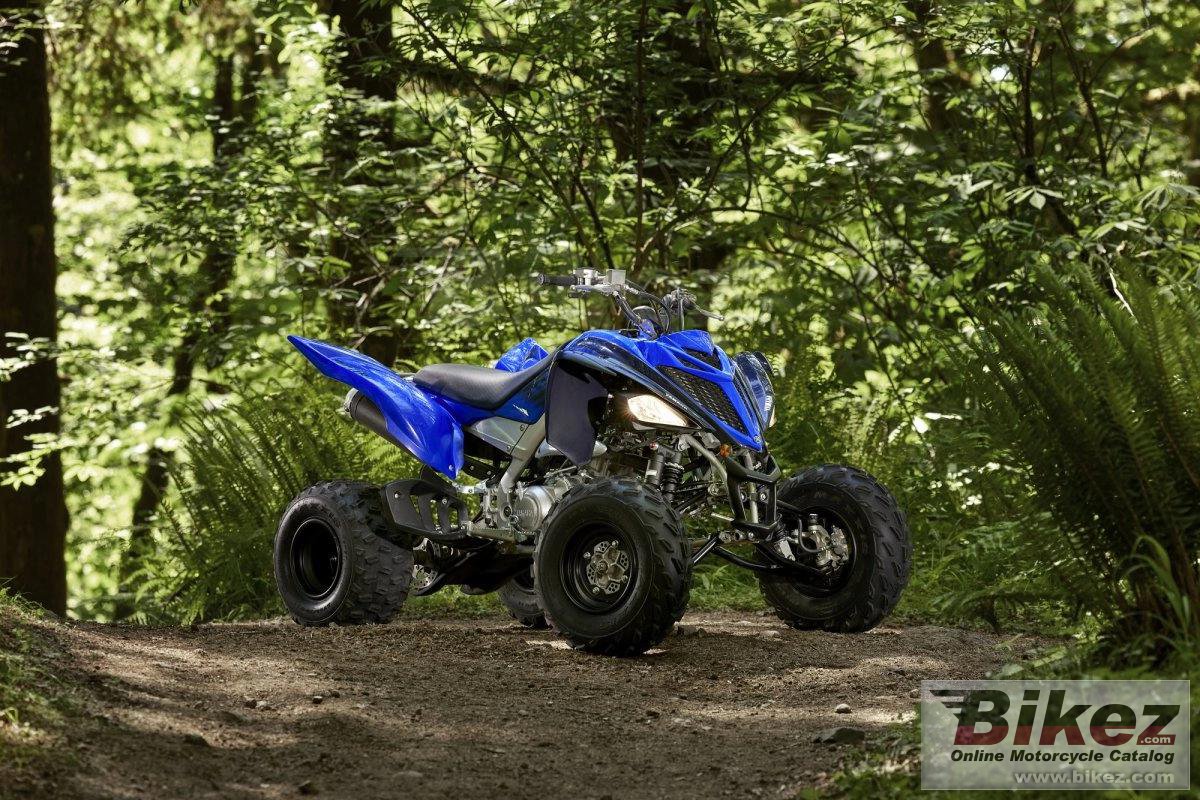 Yamaha Raptor 700R 