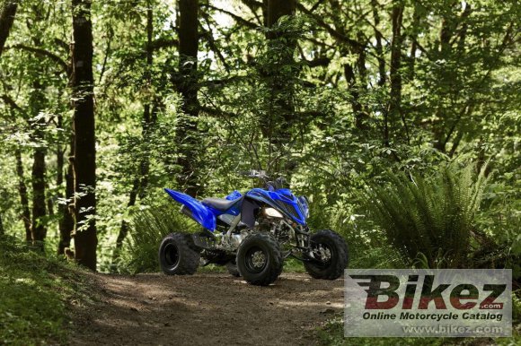 2024 Yamaha Raptor 700R 