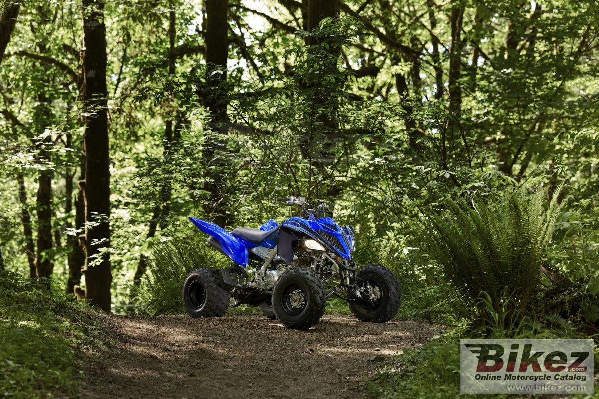 Yamaha Raptor 700R 