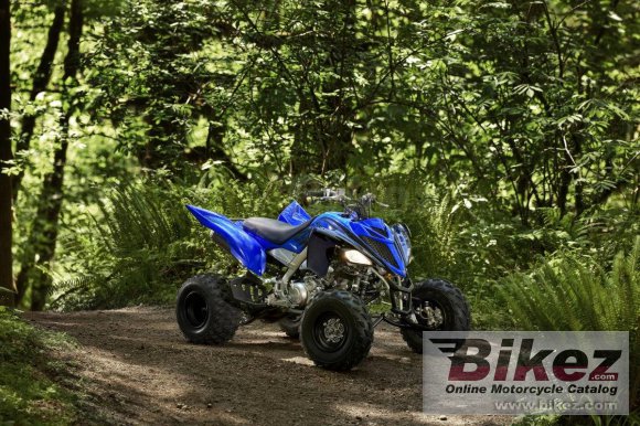 2024 Yamaha Raptor 700R 