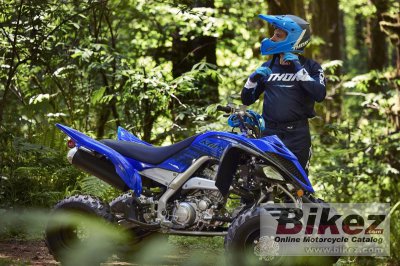 2024 Yamaha Raptor 700R 