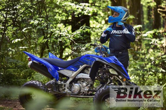 2024 Yamaha Raptor 700R 