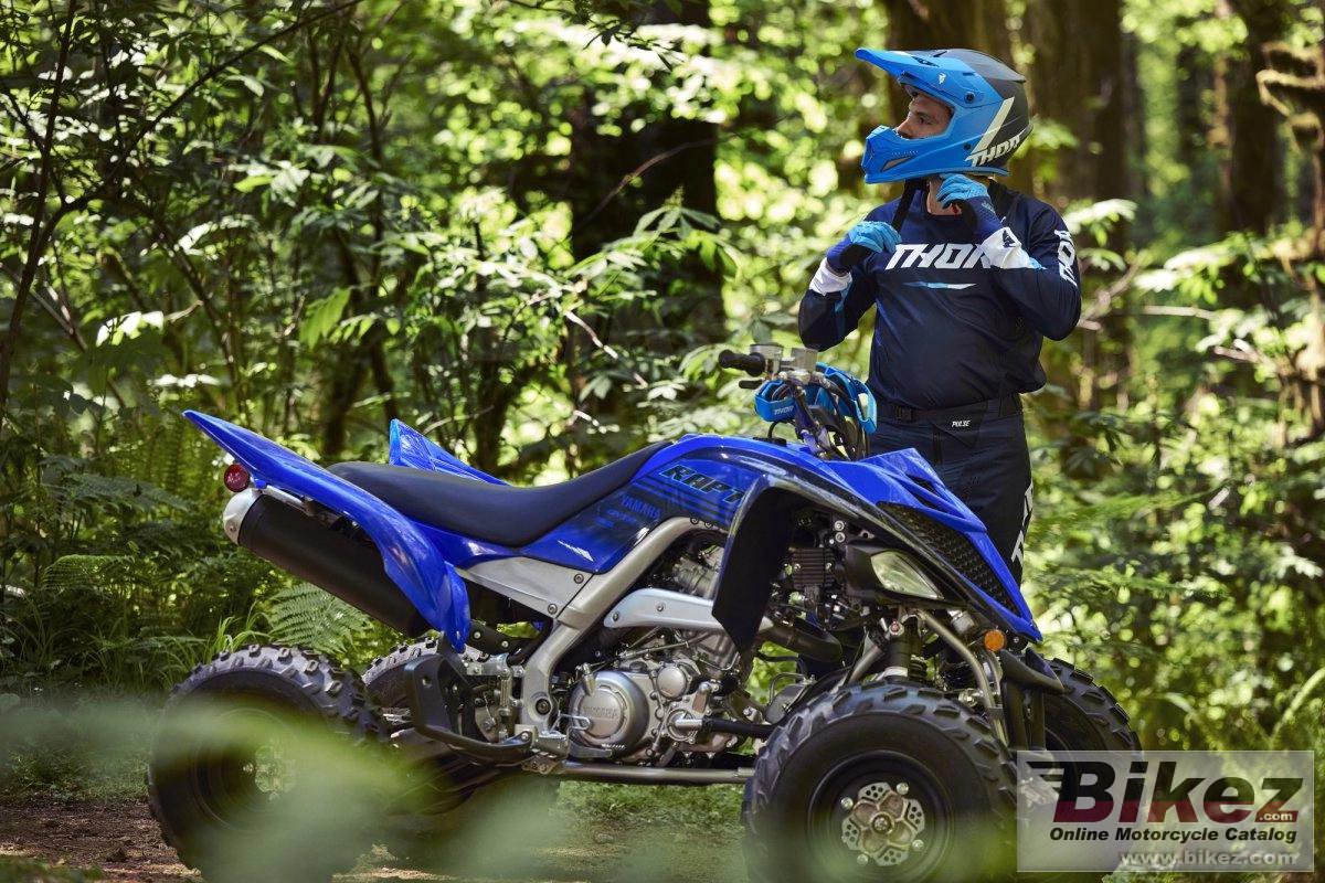 Yamaha Raptor 700R 