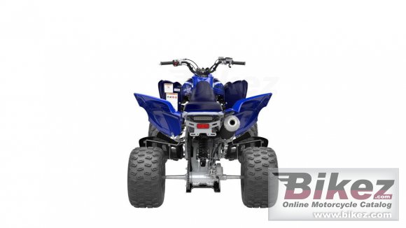 2024 Yamaha Raptor 700R 