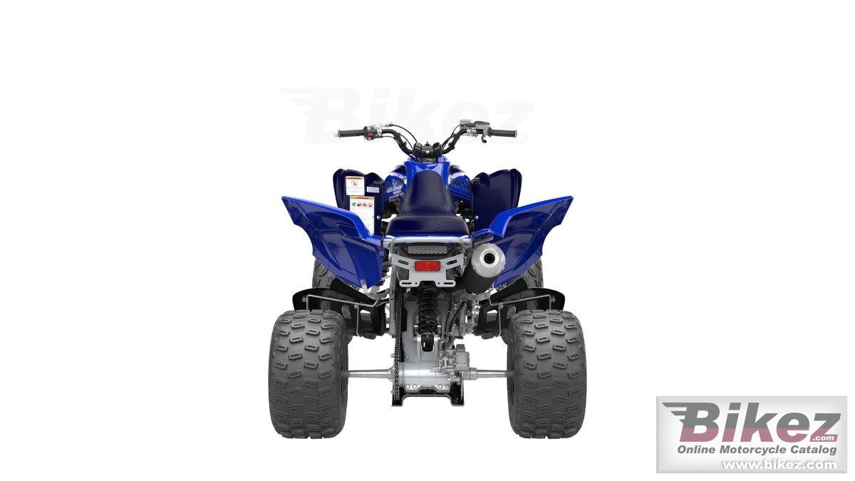 Yamaha Raptor 700R 