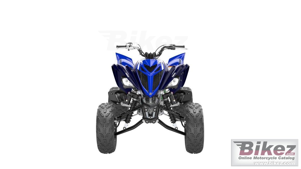 Yamaha Raptor 700R 