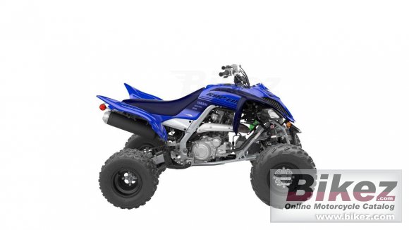 2024 Yamaha Raptor 700R 