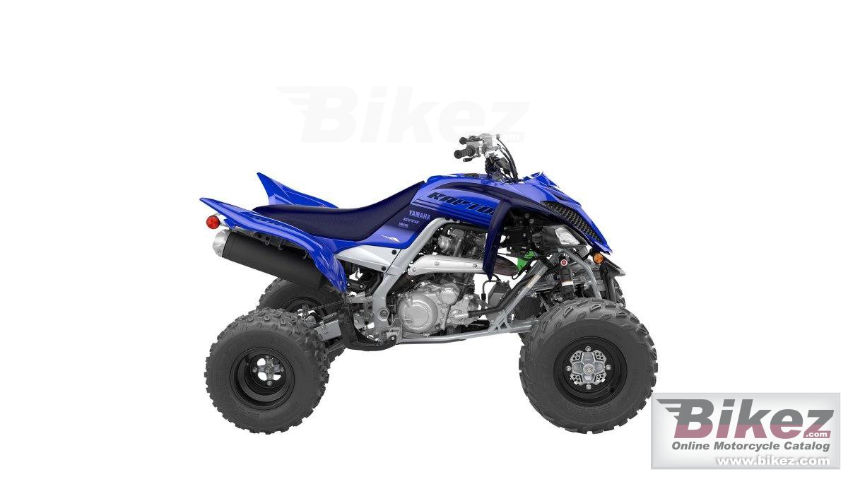 Yamaha Raptor 700R 