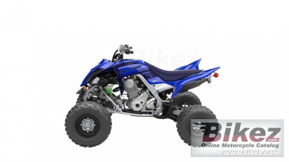 2024 Yamaha Raptor 700R 