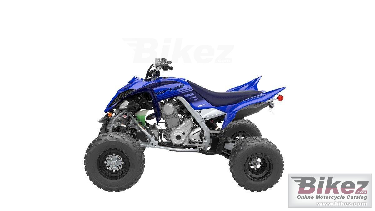 Yamaha Raptor 700R 