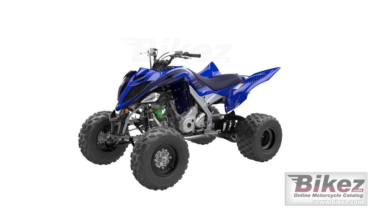 Yamaha Raptor 700R 