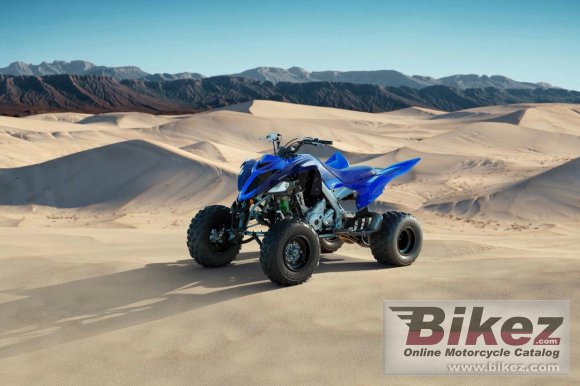 2024 Yamaha Raptor 700R 