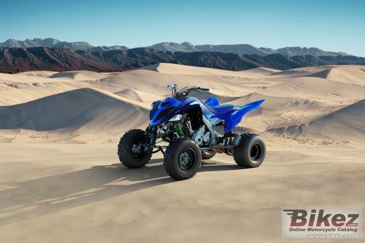 Yamaha Raptor 700R 