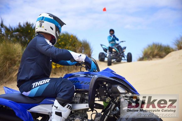 2024 Yamaha Raptor 700R 