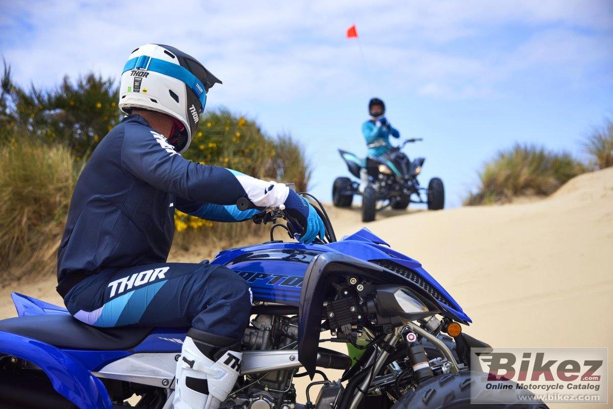 Yamaha Raptor 700R 