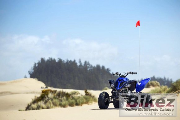 2024 Yamaha Raptor 700R 