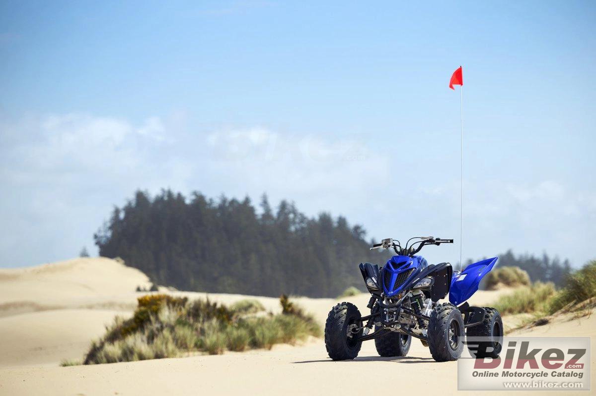 Yamaha Raptor 700R 