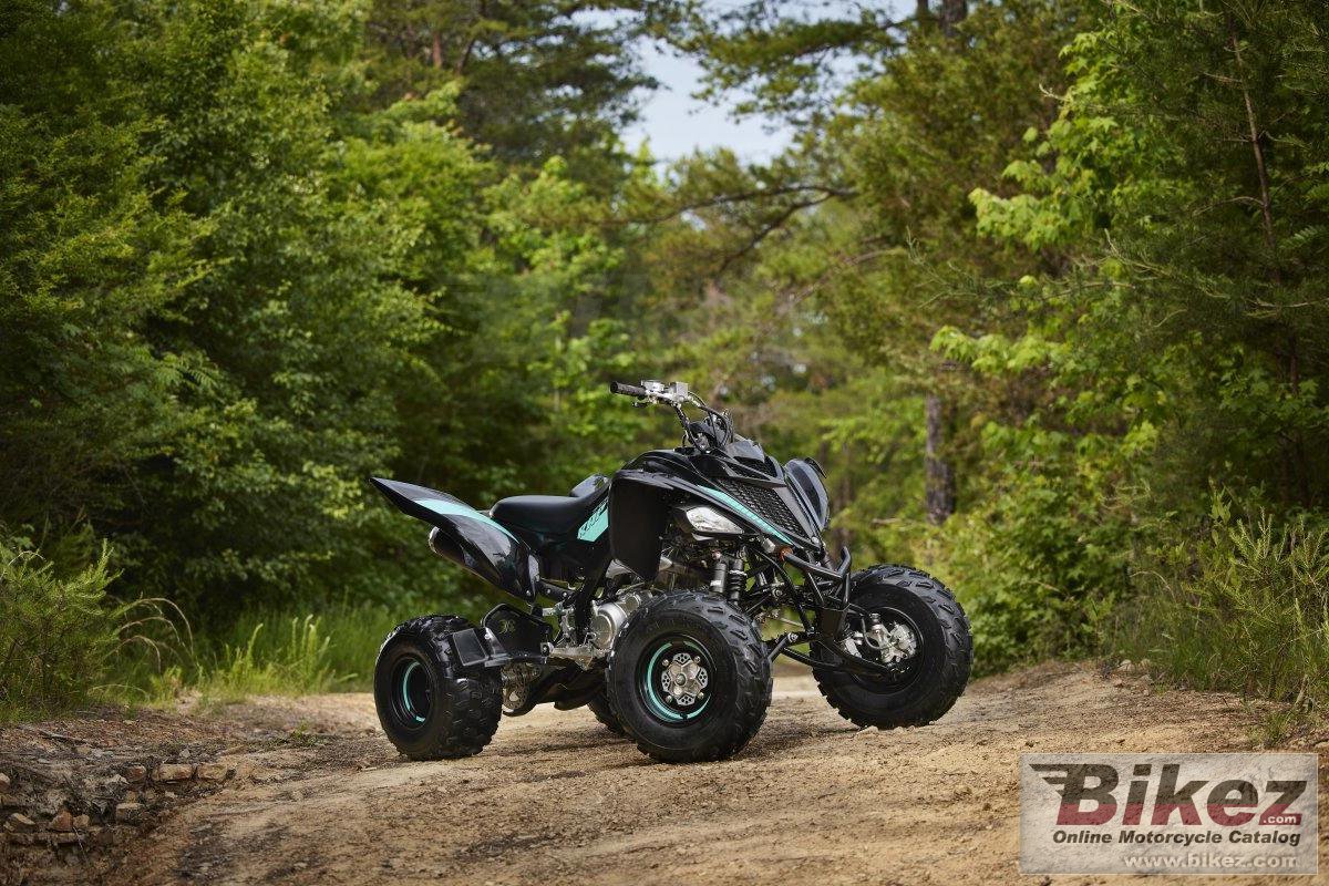 Yamaha Raptor 700