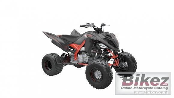 2024 Yamaha Raptor 700