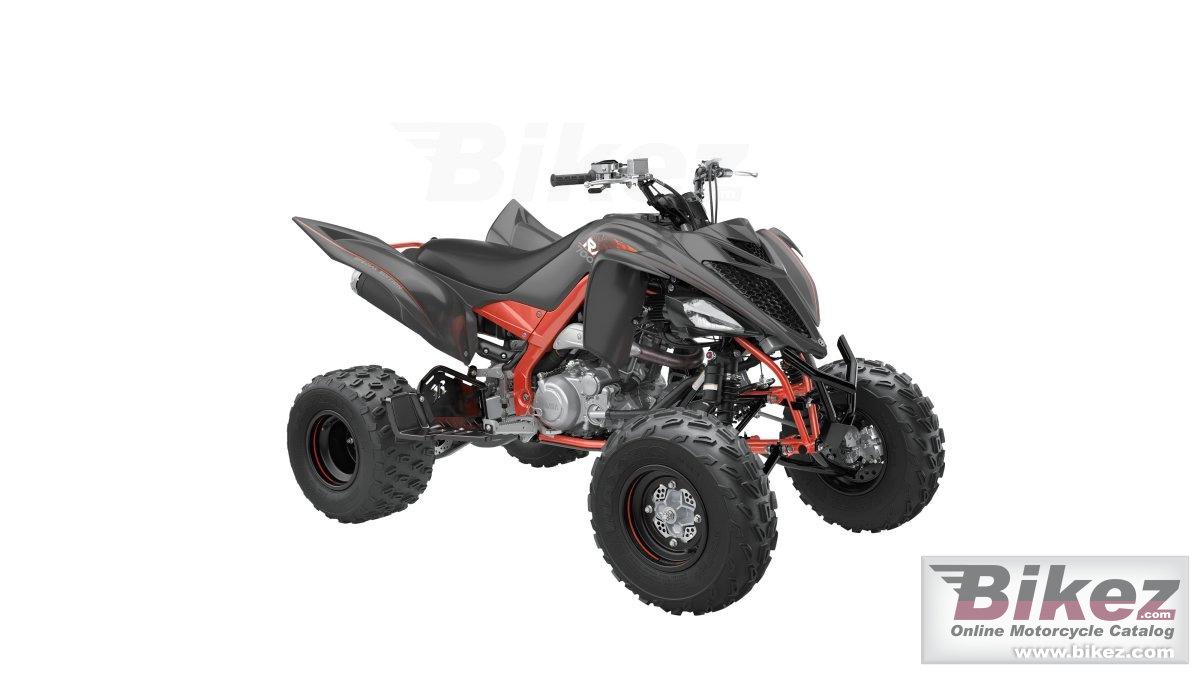 Yamaha Raptor 700