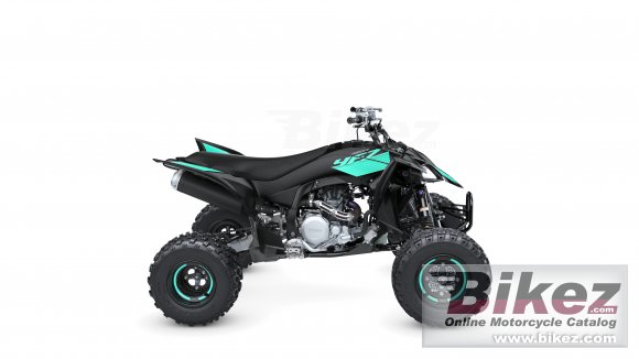 2024 Yamaha YFZ450R SE