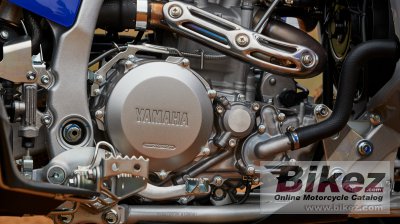 2024 Yamaha YFZ450R