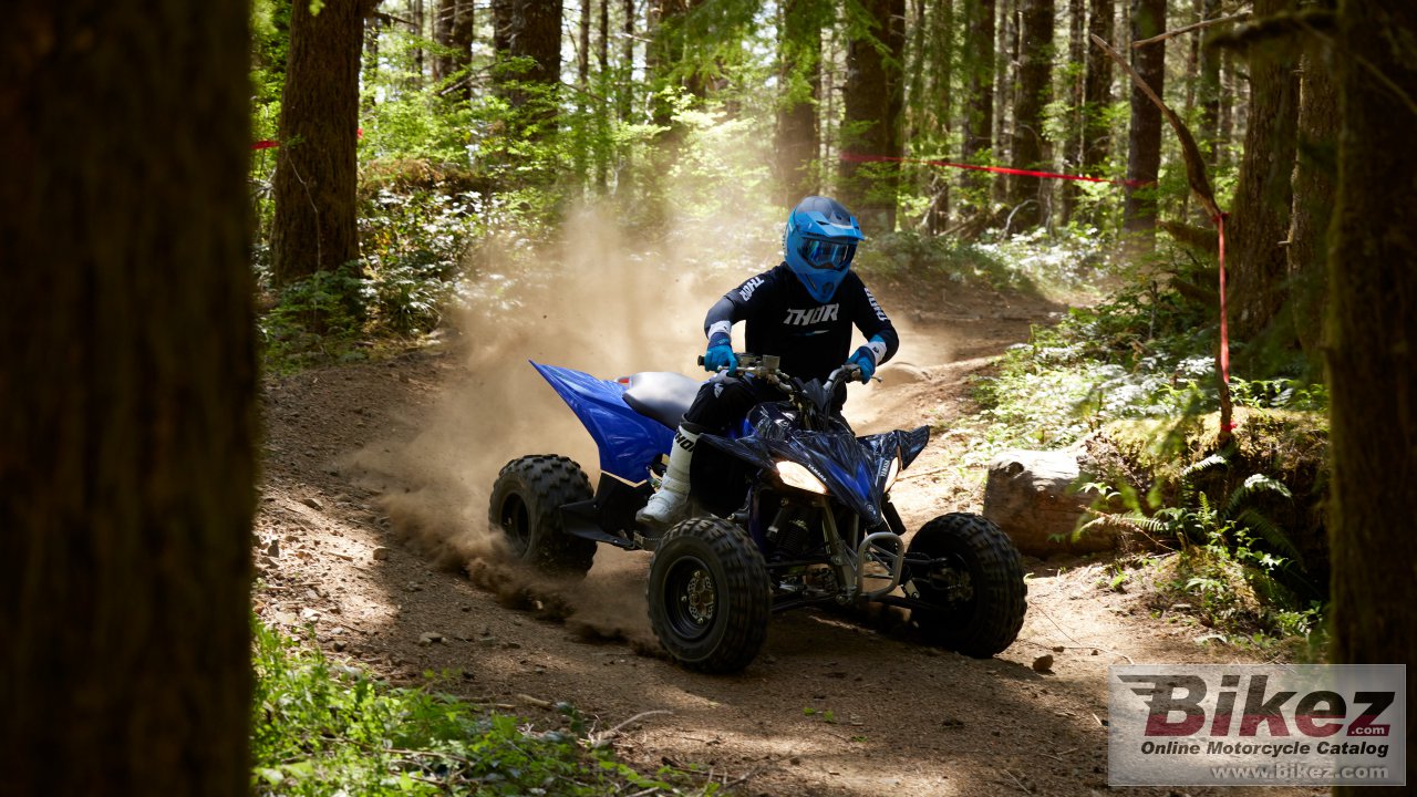 Yamaha YFZ450R