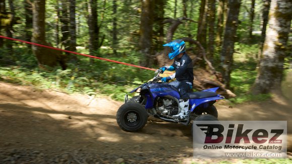 2024 Yamaha YFZ450R