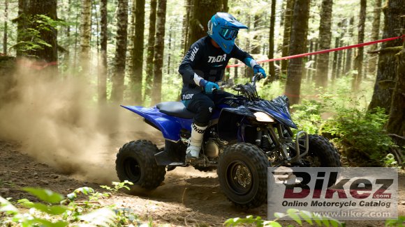 2024 Yamaha YFZ450R