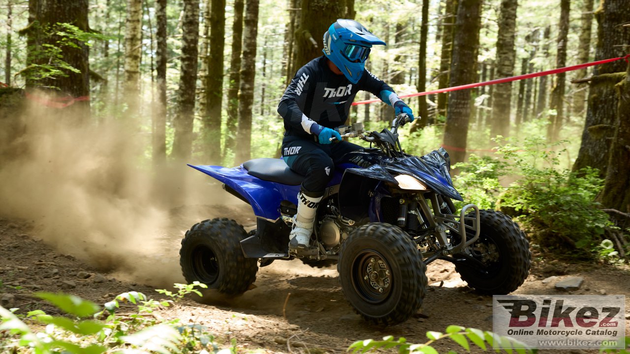 Yamaha YFZ450R