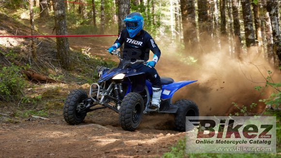 2024 Yamaha YFZ450R