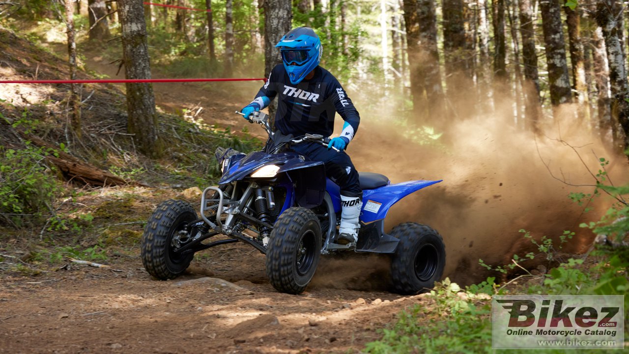 Yamaha YFZ450R