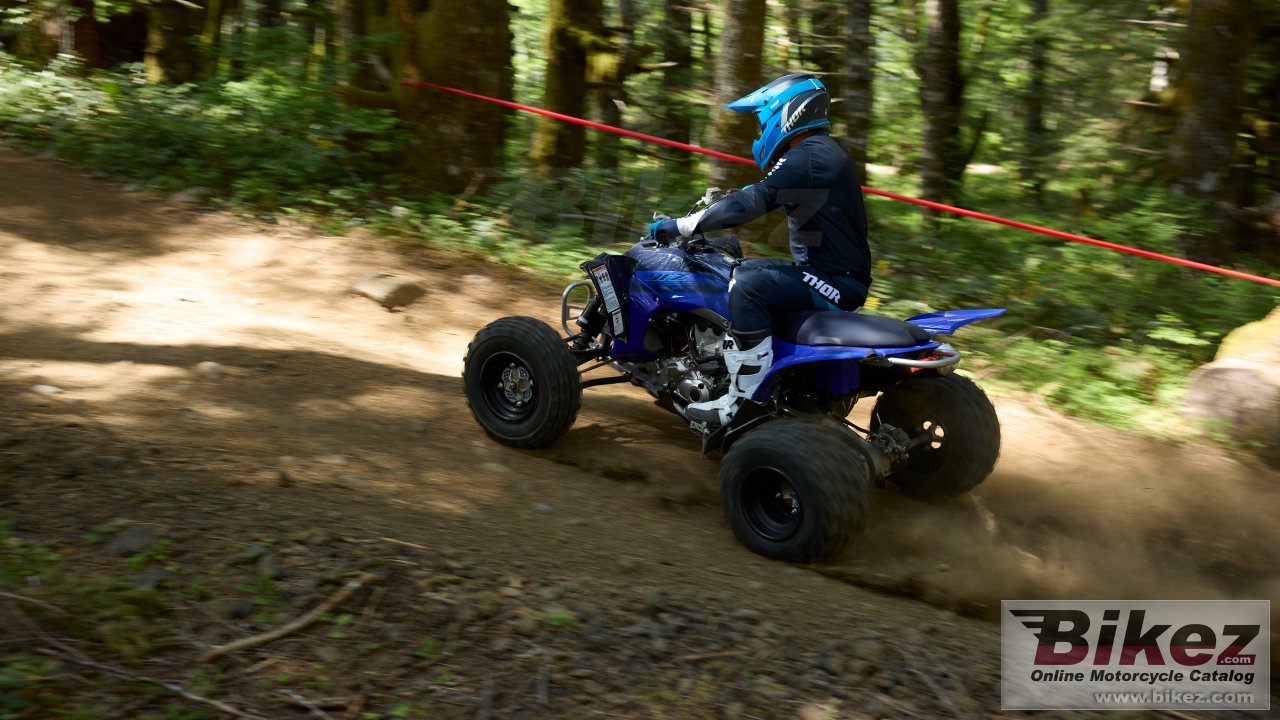 Yamaha YFZ450R