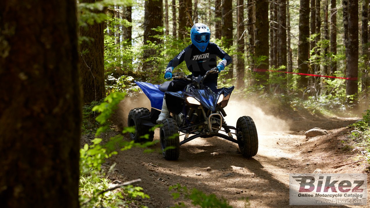 Yamaha YFZ450R