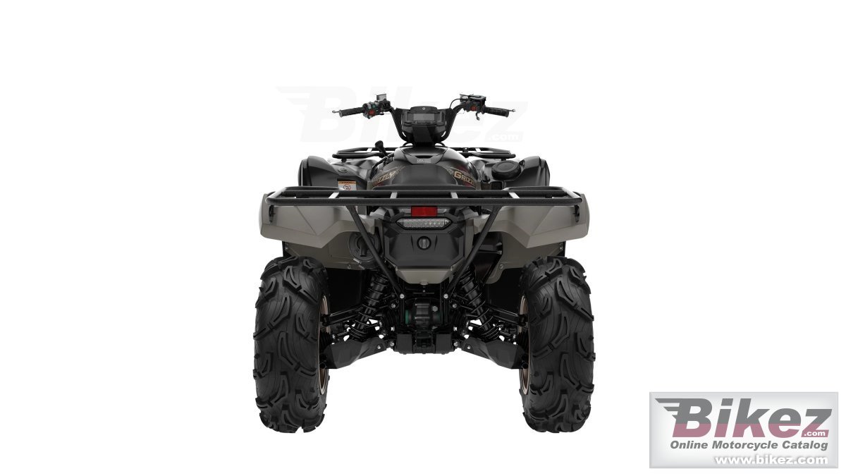 Yamaha Grizzly EPS XT-R