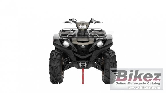 2024 Yamaha Grizzly EPS XT-R