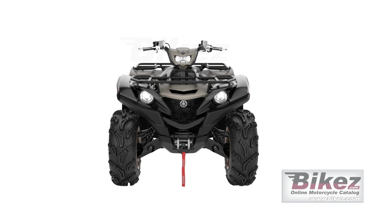 Yamaha Grizzly EPS XT-R