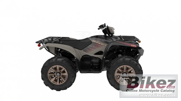 2024 Yamaha Grizzly EPS XT-R