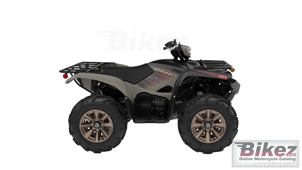 Yamaha Grizzly EPS XT-R